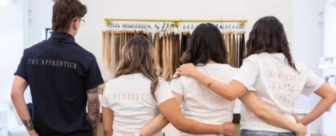 Expert Hair Stylists and Hairdressing Services