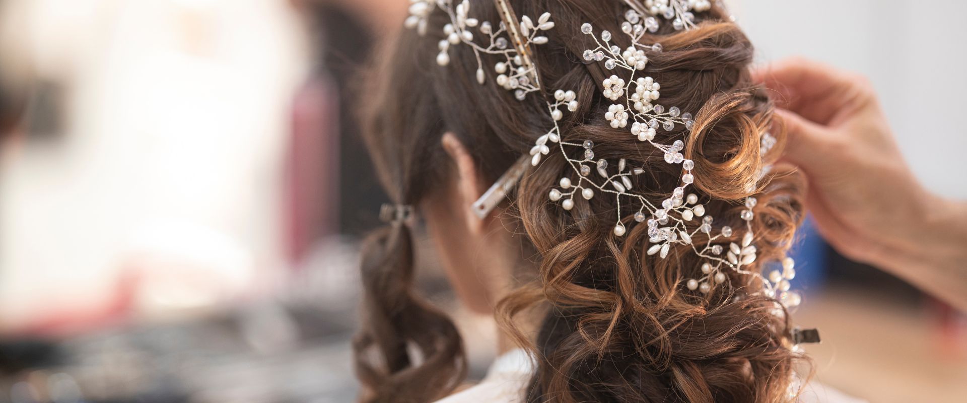 Wedding hairdressers near me