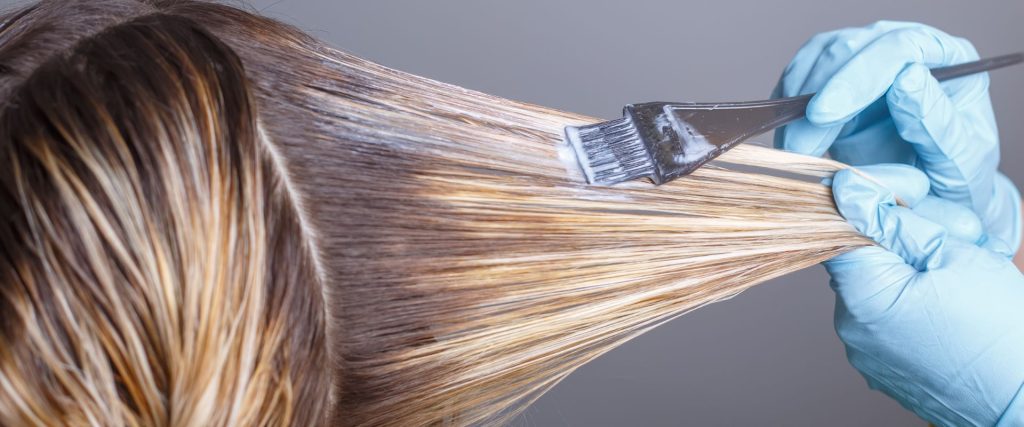 Best Hair Colorist in Tucson | Balayage Color Treatment